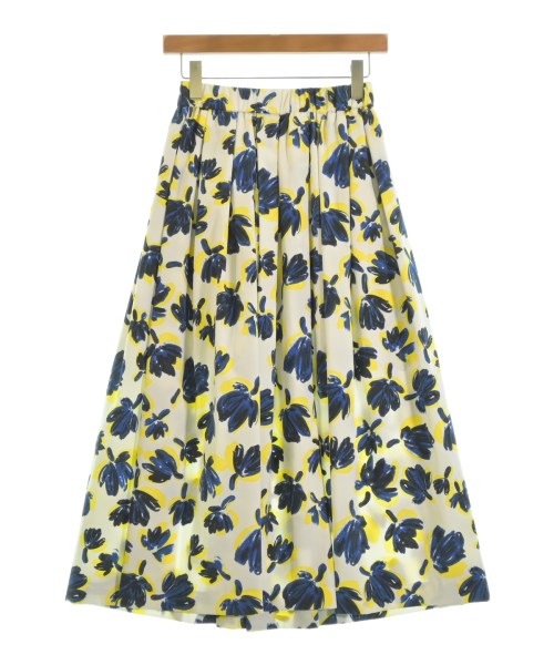 IENA(イエナ)ロング・マキシ丈スカート その他（柄物・カラフル） サイズ:34(XS位)/2200603833021