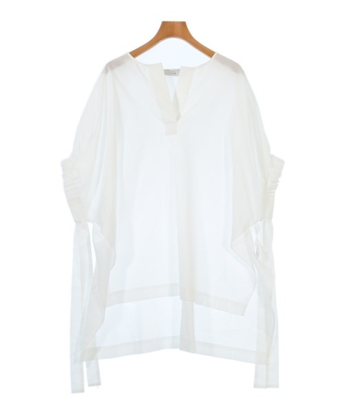 IENA(イエナ)ブラウス 白 サイズ:F/2200608528021
