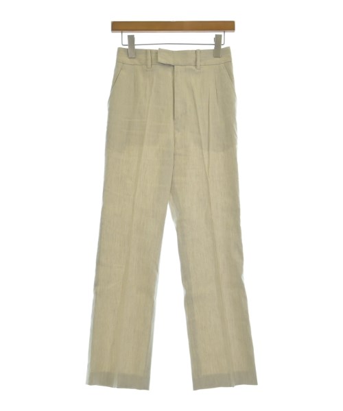 IENA(イエナ)スラックス ベージュ サイズ:34(XS位)/2200570376057