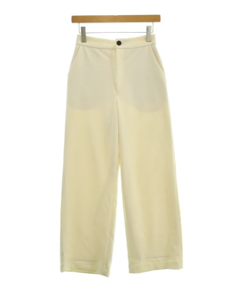 IENA(イエナ)スラックス 白 サイズ:34(XS位)/2200564403011