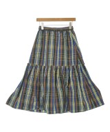 IENA（イエナ）ロング・マキシ丈スカート 茶 サイズ:34(XS位) レディース/2200651010061