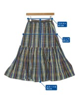 IENA（イエナ）ロング・マキシ丈スカート 茶 サイズ:34(XS位) レディース/2200651010061