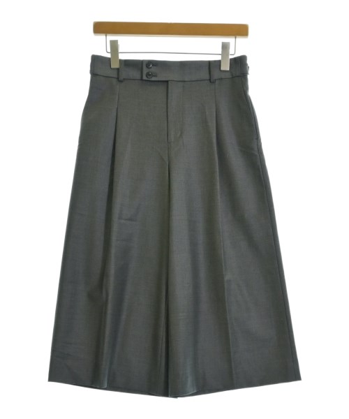 IENA(イエナ)クロップドパンツ グレー サイズ:36(S位)/2200659137012