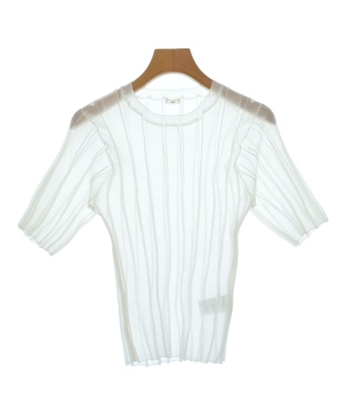 IENA(イエナ)ニット・セーター 白 サイズ:-(XS位)/2200657561062