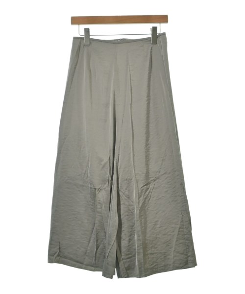 IENA(イエナ)ロング・マキシ丈スカート グレー サイズ:38(M位)/2200635283054