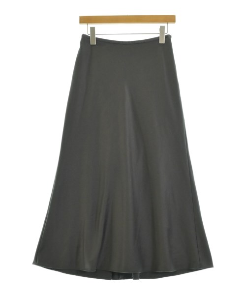 IENA(イエナ)ロング・マキシ丈スカート グレー サイズ:36(S位)/2200648599029