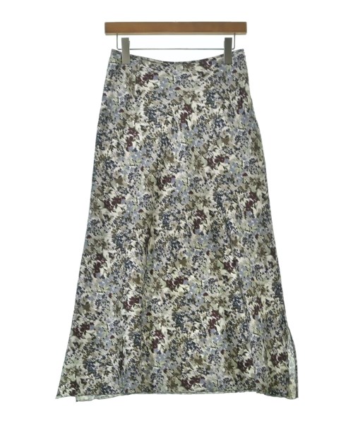 IENA(イエナ)ロング・マキシ丈スカート その他（柄物・カラフル） サイズ:36(S位)/2200643405059