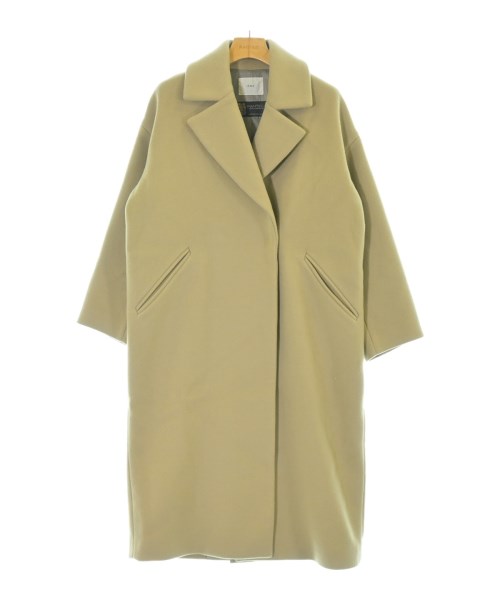 IENA(イエナ)チェスターコート ベージュ サイズ:34(XS位)/2200651848039