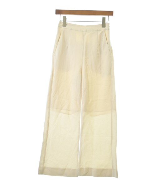 IENA(イエナ)スラックス 白 サイズ:34(XS位)/2200643369399