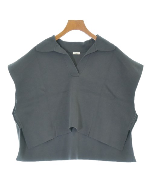 IENA(イエナ)ニット・セーター グレー サイズ:F/2200648889052