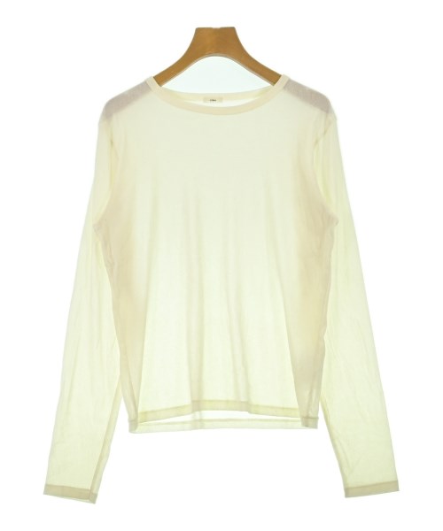 IENA(イエナ)Tシャツ・カットソー 白 サイズ:-(M位)/2200699477031