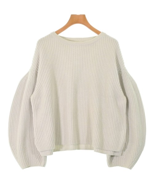 IENA(イエナ)ニット・セーター ベージュ サイズ:F/2200662559023