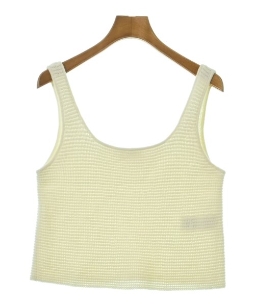 IENA(イエナ)ニット・セーター 白 サイズ:F/2200662649083