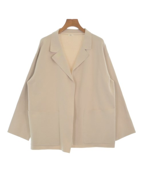 IENA(イエナ)カジュアルジャケット ベージュ サイズ:F/2200661544044