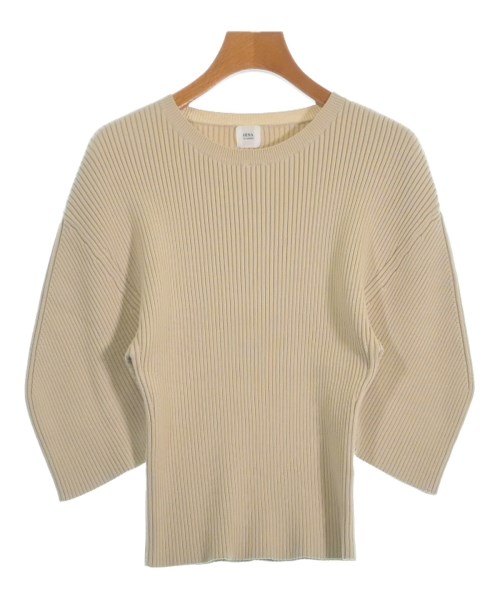 IENA(イエナ)ニット・セーター ベージュ サイズ:-(XS位)/2200660616087