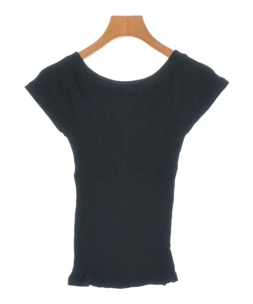 IENA(イエナ)Tシャツ・カットソー 黒 サイズ:F/2200663153312