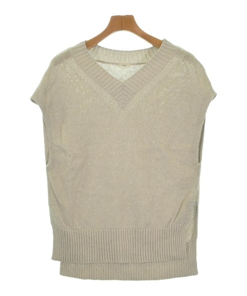 IENA(イエナ)ベスト グレー サイズ:F/2200662072096