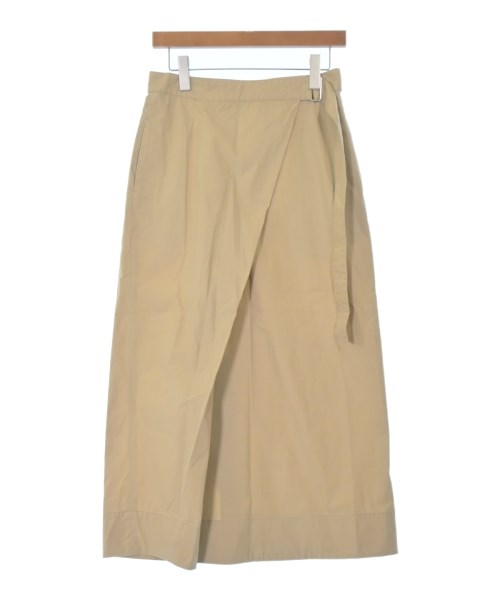 IENA(イエナ)ロング・マキシ丈スカート ベージュ サイズ:38(M位)/2200668652049