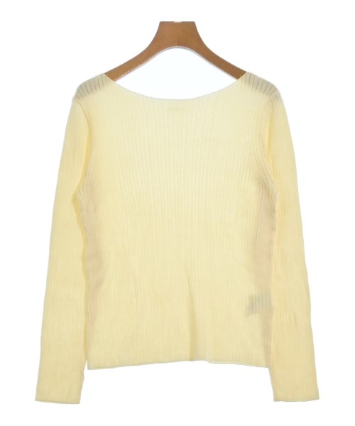 IENA(イエナ)ニット・セーター 白 サイズ:F/2200668850025