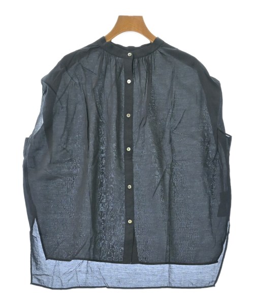 IENA(イエナ)カジュアルシャツ 黒 サイズ:F/2200666359148