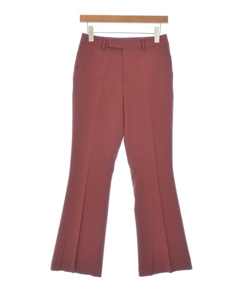 IENA(イエナ)スラックス 赤 サイズ:36(S位)/2200669345063