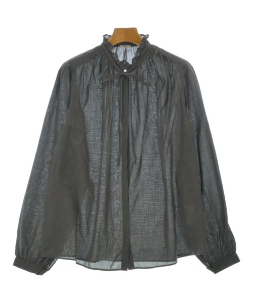 IENA(イエナ)ブラウス グレー サイズ:-(M位)/2200662527060