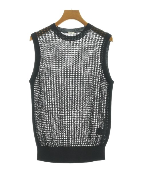 IENA(イエナ)ベスト 黒 サイズ:F/2200670526130