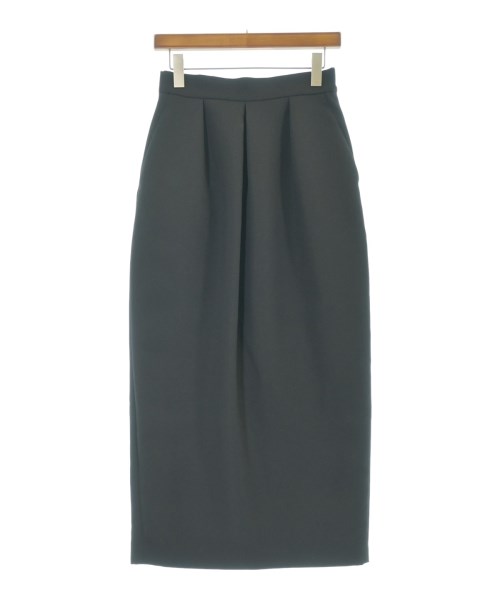 IENA(イエナ)ロング・マキシ丈スカート 黒 サイズ:38(M位)/2200671590031