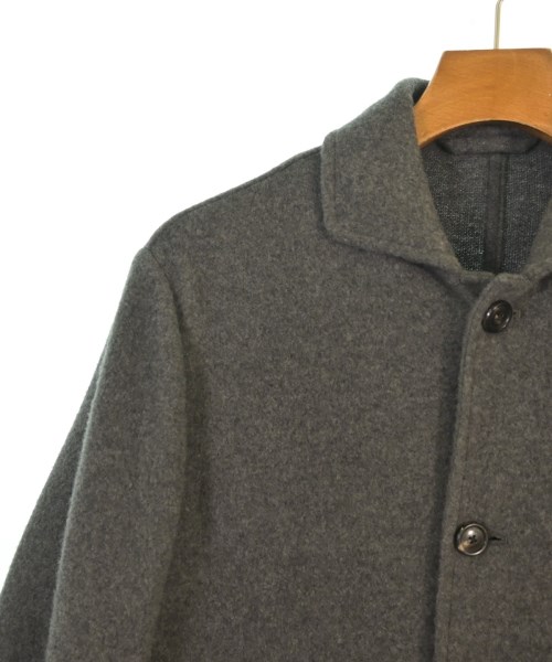 TOMORROWLAND（トゥモローランド）カバーオール グレー サイズ:S メンズ/2200595170043