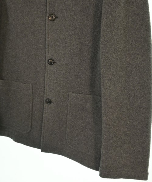 TOMORROWLAND（トゥモローランド）カバーオール グレー サイズ:S メンズ/2200595170043