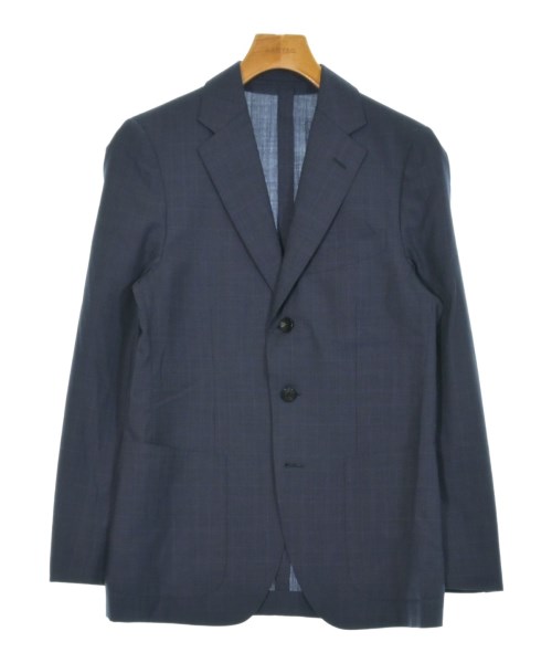 TOMORROWLAND(トゥモローランド)ジャケット 紺 サイズ:44(XS位)/2200658559013