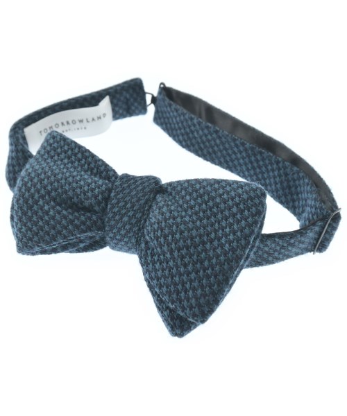 TOMORROWLAND(トゥモローランド)ネクタイ 紺 サイズ:-/2200660857169