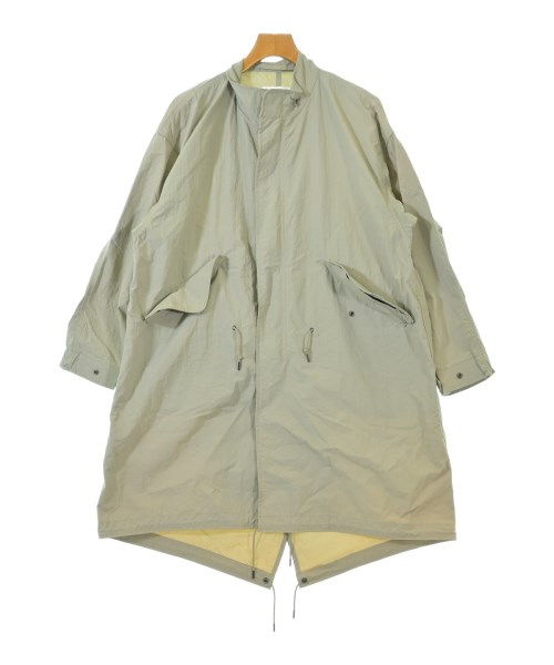 SHIPS(シップス)モッズコート カーキ サイズ:-(XXL位)/2200641850035