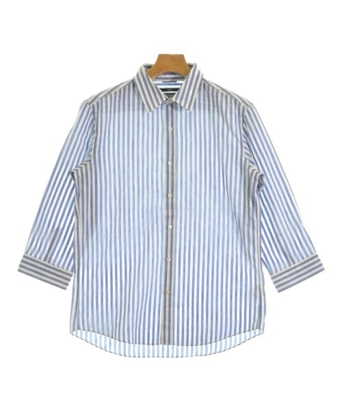 SHIPS(シップス)カジュアルシャツ 青 サイズ:M/2200665671074