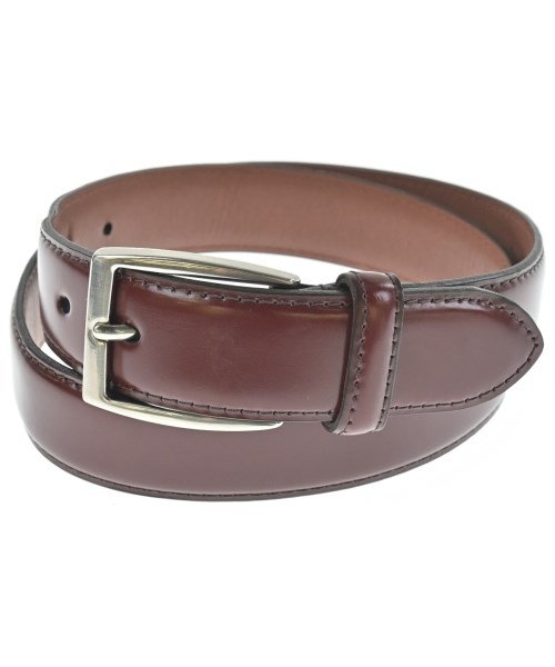 SHIPS(シップス)ベルト 茶 サイズ:80/2200668617130