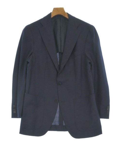 SHIPS(シップス)テーラードジャケット 紺 サイズ:50(XL位)/2200666461049