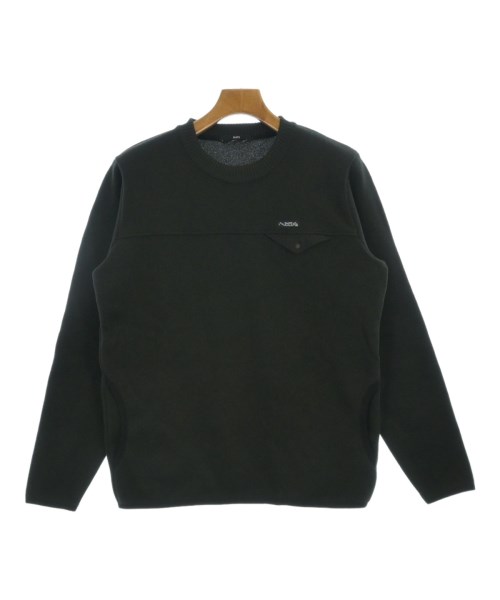 SHIPS(シップス)ニット・セーター 黒 サイズ:S/2200670697076