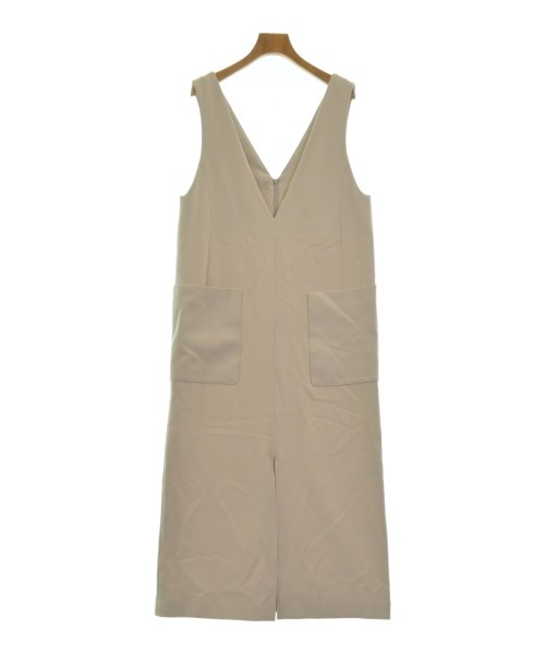 Spick and Span(スピックアンドスパン)ワンピース ベージュ サイズ:38(M位)/2200455676067