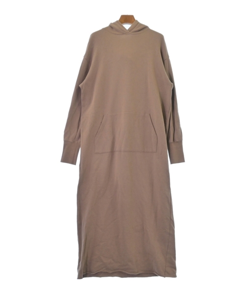 Spick and Span(スピックアンドスパン)ワンピース 茶 サイズ:F/2200478741124