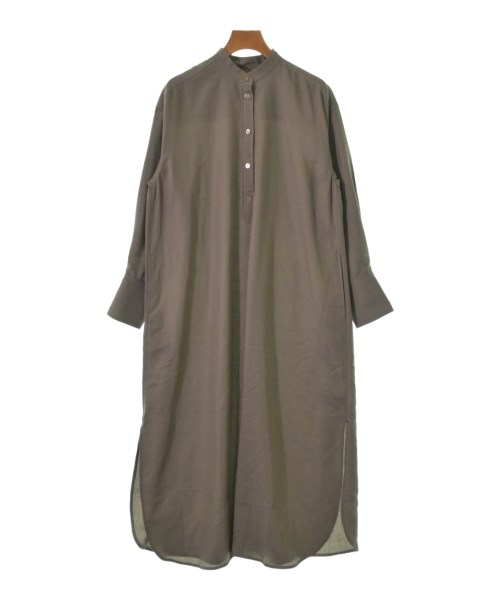 Spick and Span(スピックアンドスパン)ワンピース カーキ サイズ:36(S位)/2200467182013