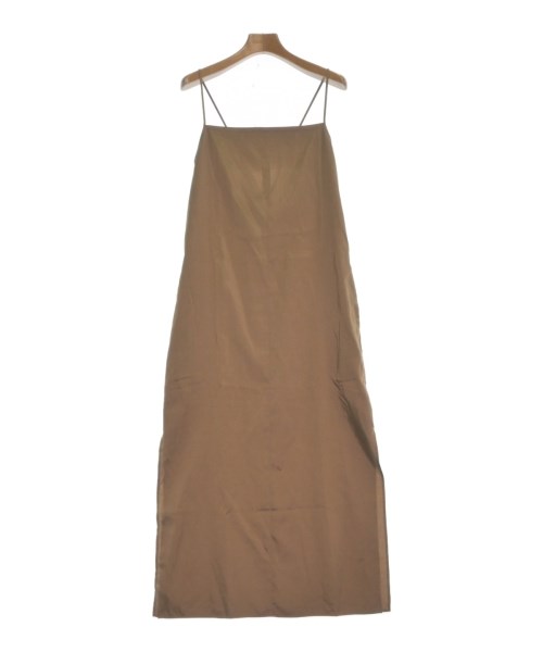 Spick and Span(スピックアンドスパン)ワンピース 茶 サイズ:-(M位)/2200497933074