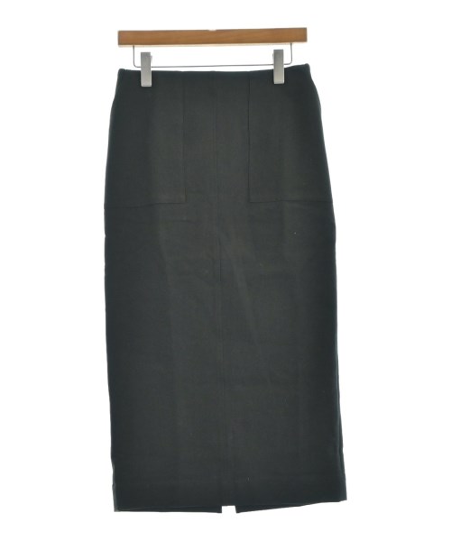 Spick and Span(スピックアンドスパン)ロング・マキシ丈スカート 黒 サイズ:38(M位)/2200550307040