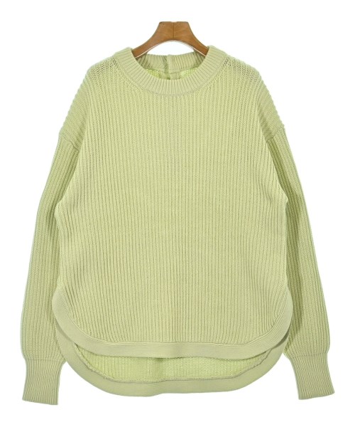 Spick and Span(スピックアンドスパン)ニット・セーター 緑 サイズ:F/2200556426073