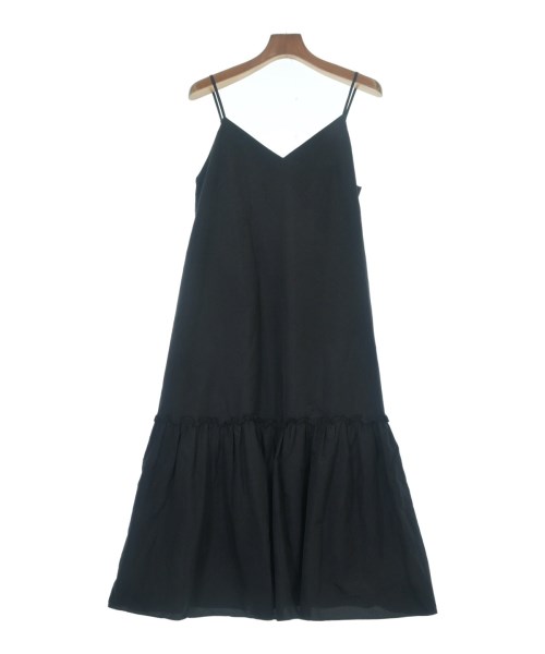 Spick and Span(スピックアンドスパン)ワンピース 黒 サイズ:F/2200621069075