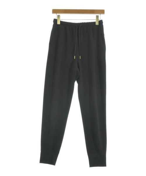 Spick and Span(スピックアンドスパン)スウェットパンツ 黒 サイズ:36(S位)/2200630084045