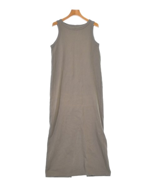 Spick and Span(スピックアンドスパン)ワンピース 茶 サイズ:38(M位)/2200633383091