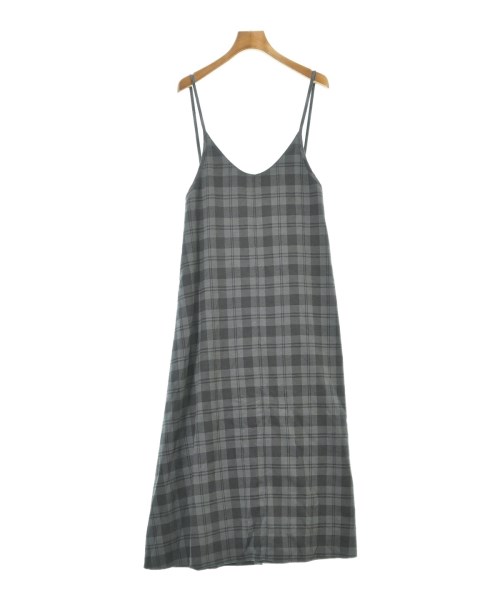 Spick and Span(スピックアンドスパン)ワンピース グレー サイズ:-(S位)/2200614759099