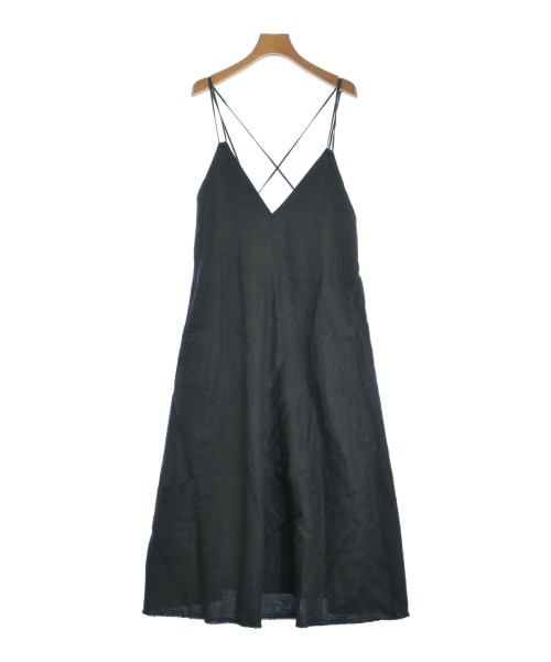 Spick and Span(スピックアンドスパン)ワンピース 黒 サイズ:36(S位)/2200637975056