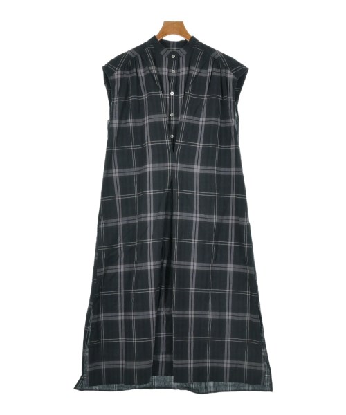 Spick and Span(スピックアンドスパン)ワンピース 紺 サイズ:36(S位)/2200600635017