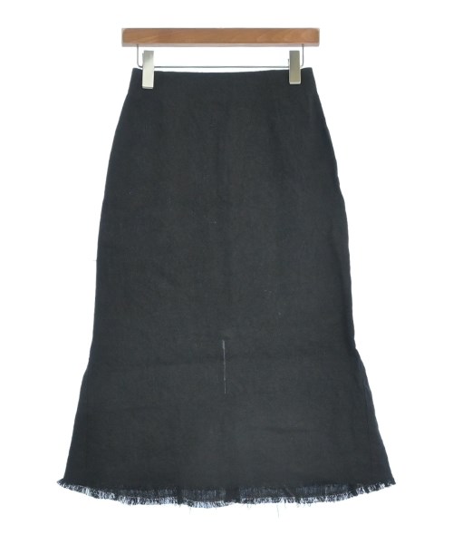 Spick and Span(スピックアンドスパン)ロング・マキシ丈スカート 黒 サイズ:36(S位)/2200634625022